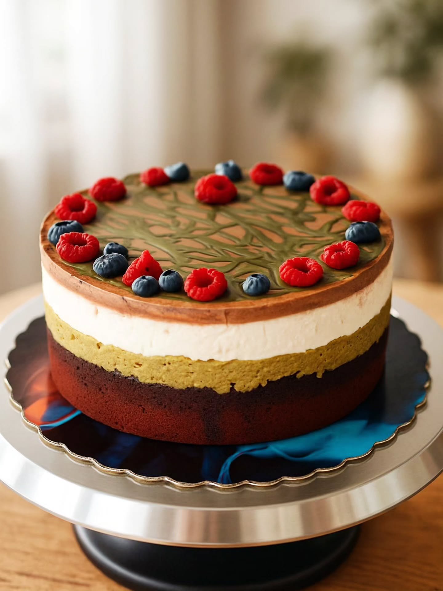 Tarta por encargo La Panatteria