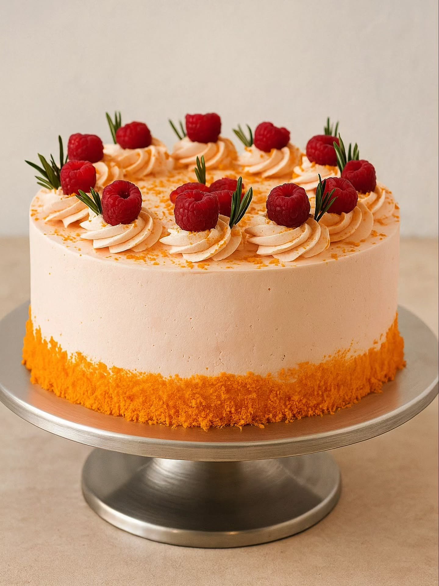 Tarta por encargo La Panatteria