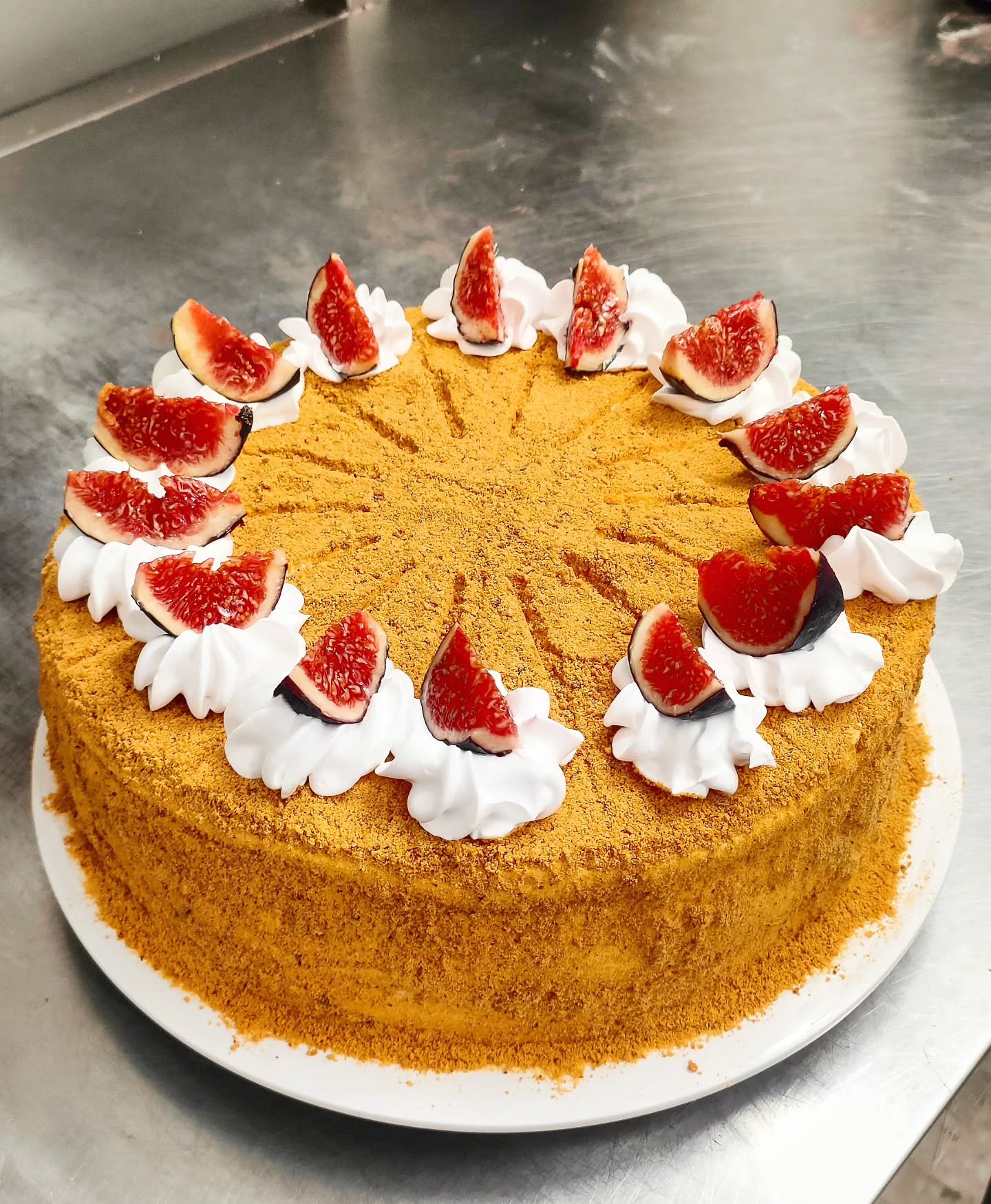 Tarta por encargo La Panatteria