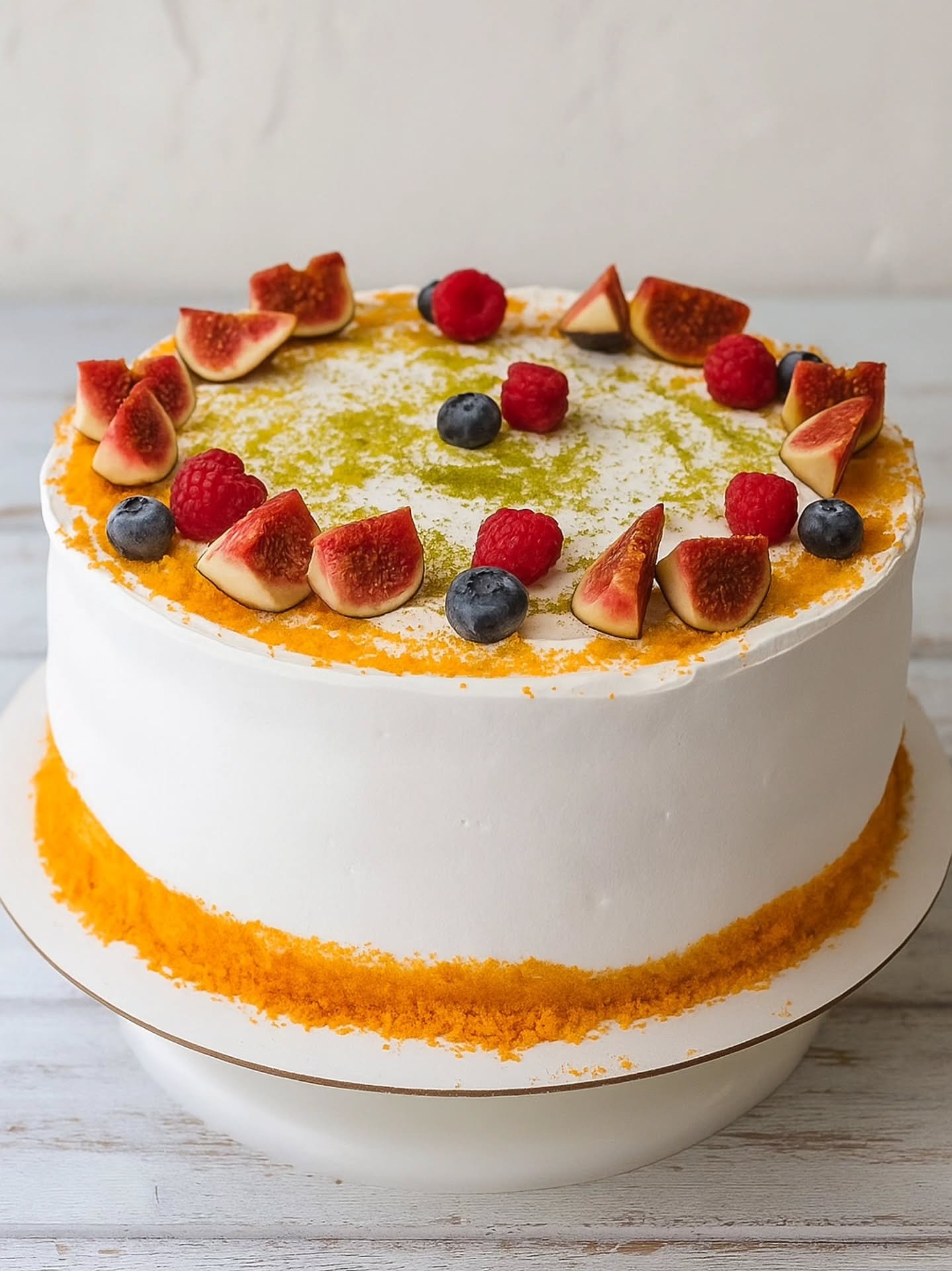 Tarta por encargo La Panatteria