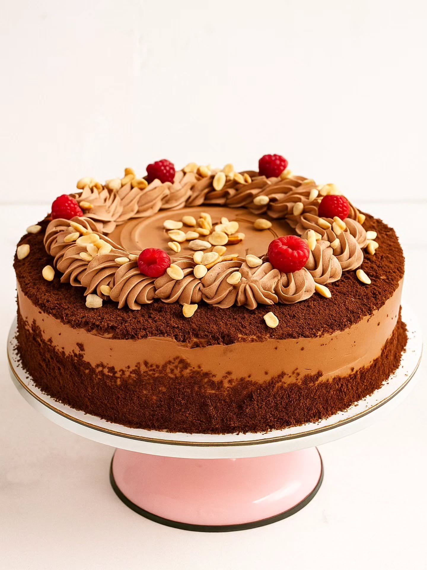 Tarta por encargo La Panatteria