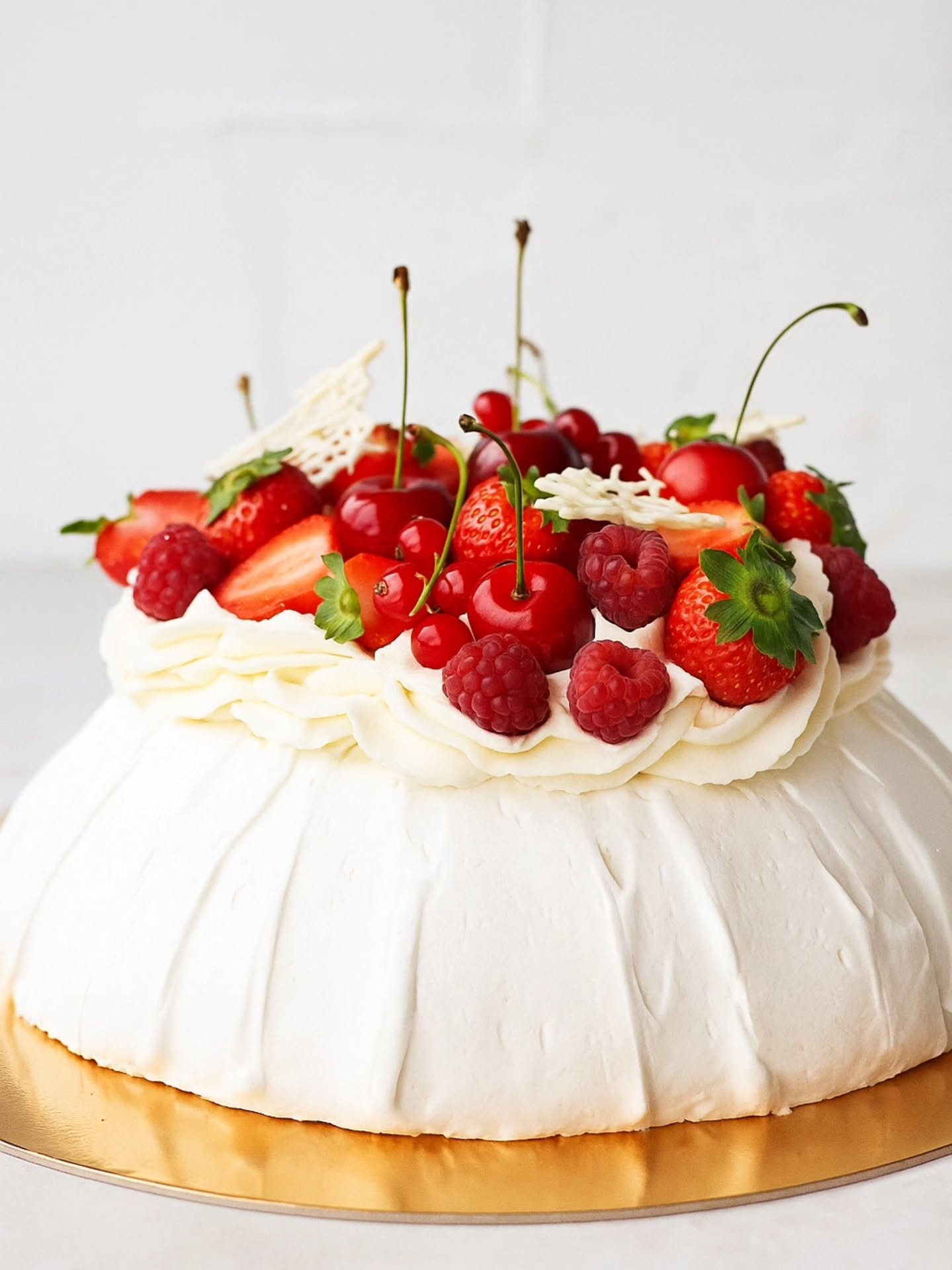 Tarta por encargo La Panatteria