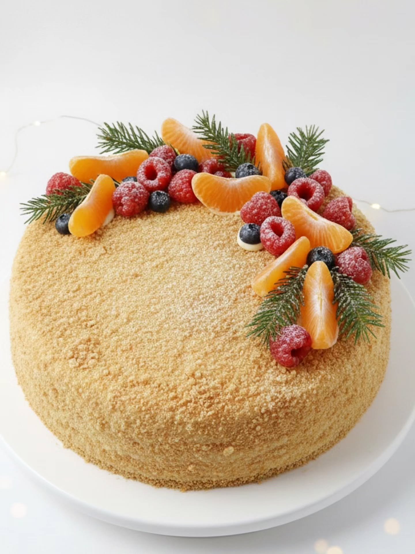 Tarta por encargo La Panatteria