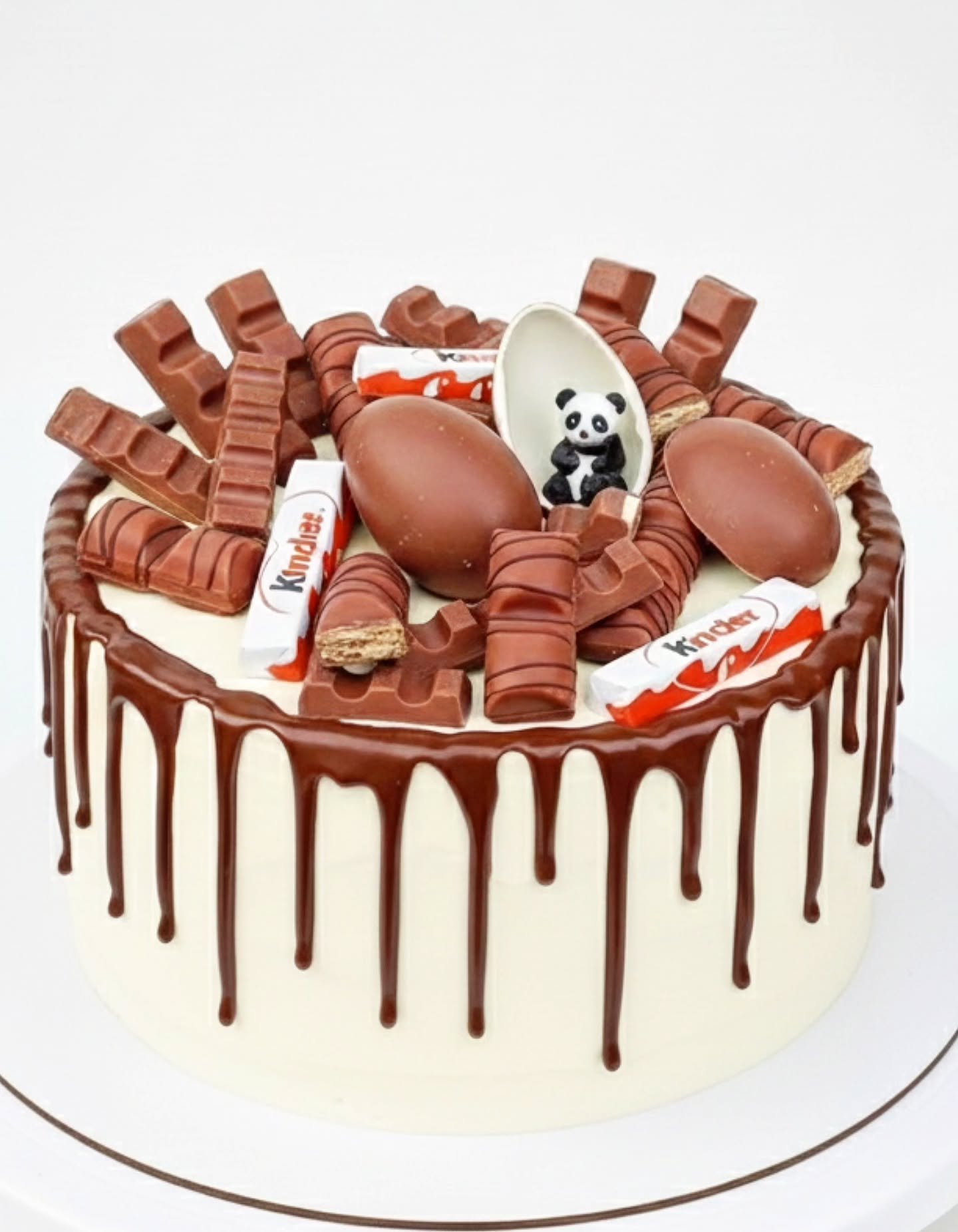 Tarta por encargo La Panatteria