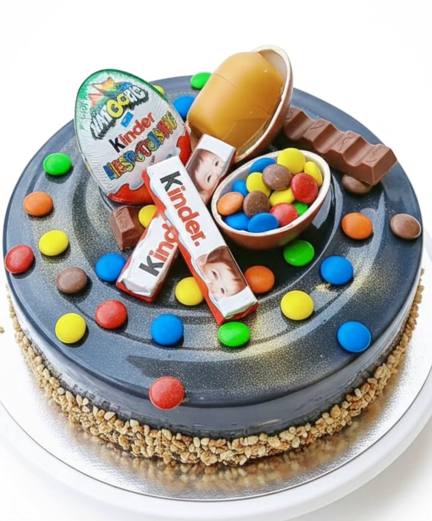 Tarta por encargo La Panatteria