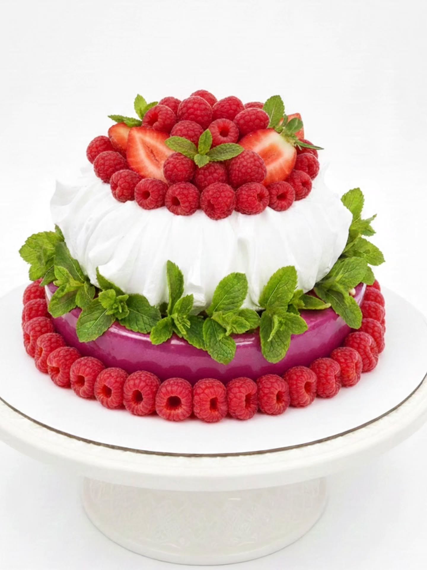 Tarta por encargo La Panatteria