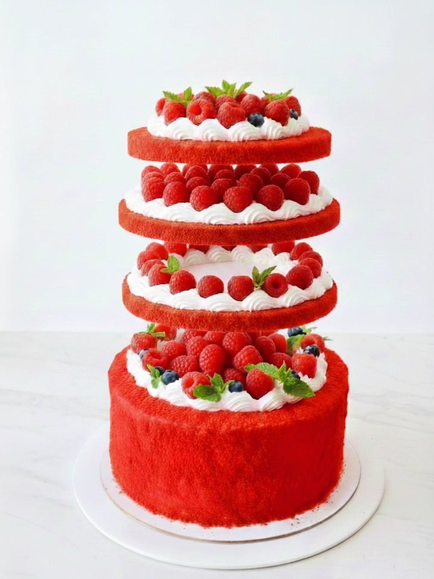 Tarta por encargo La Panatteria