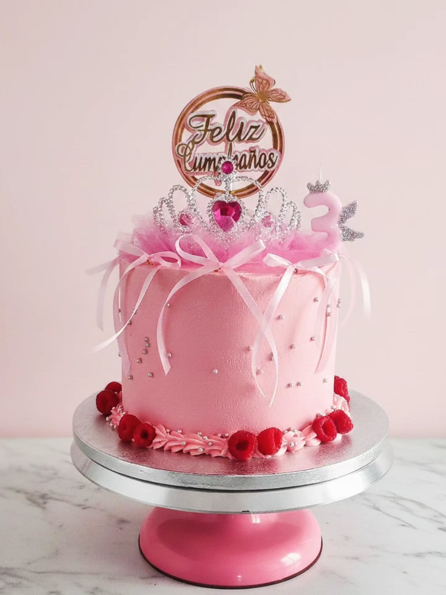 Tarta por encargo La Panatteria