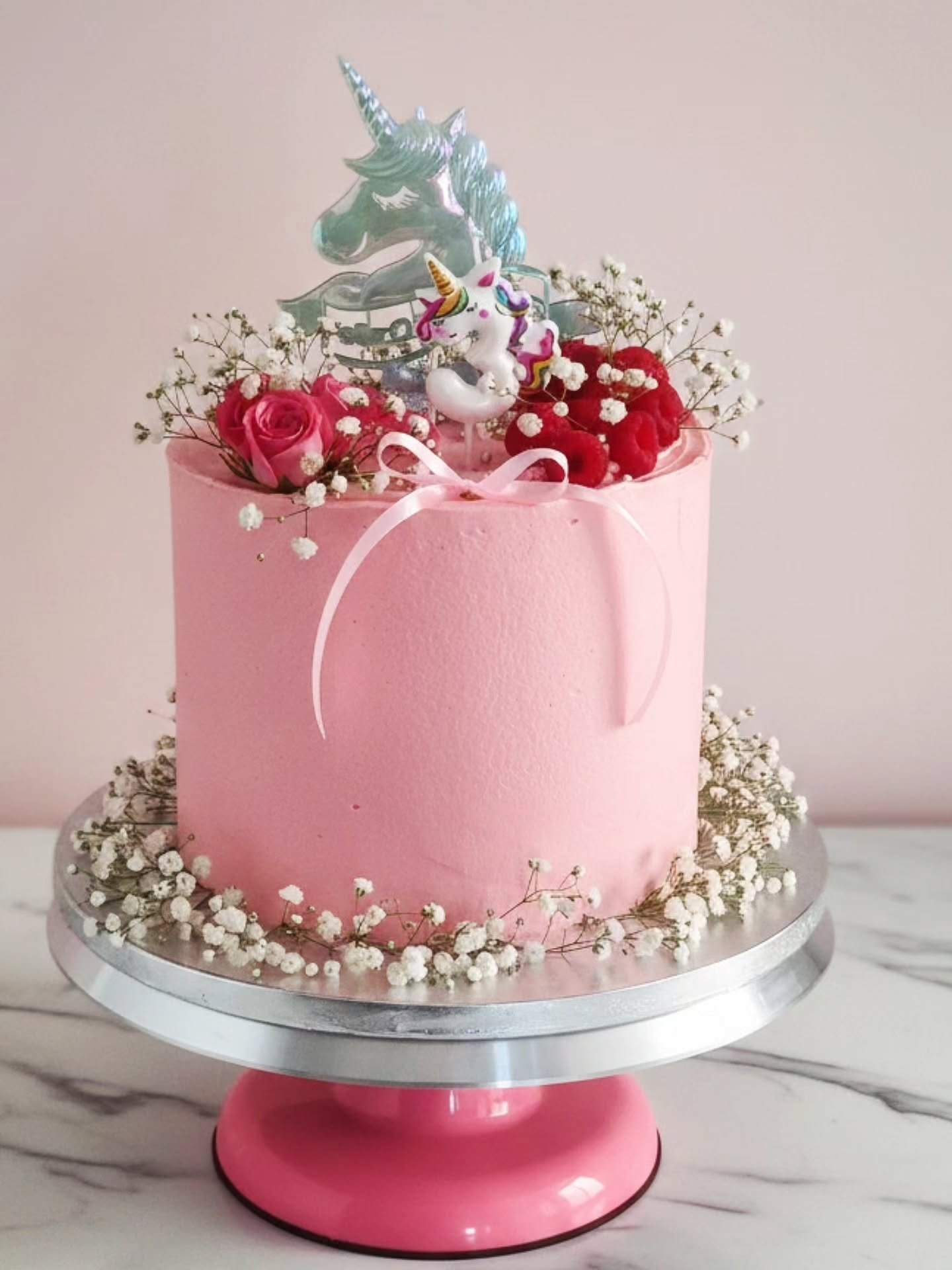 Tarta por encargo La Panatteria