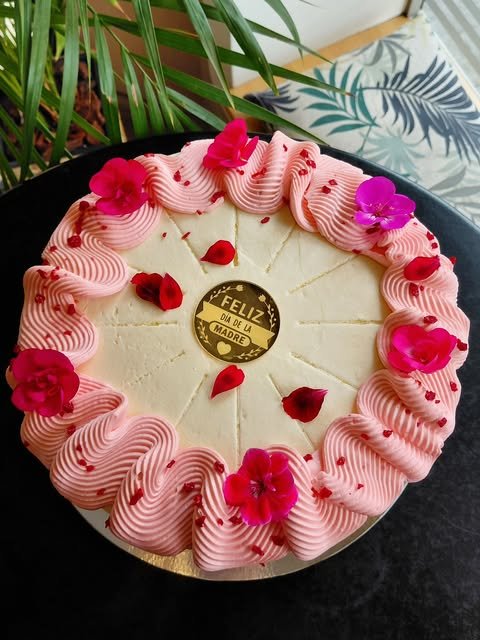 Tarta por encargo La Panatteria