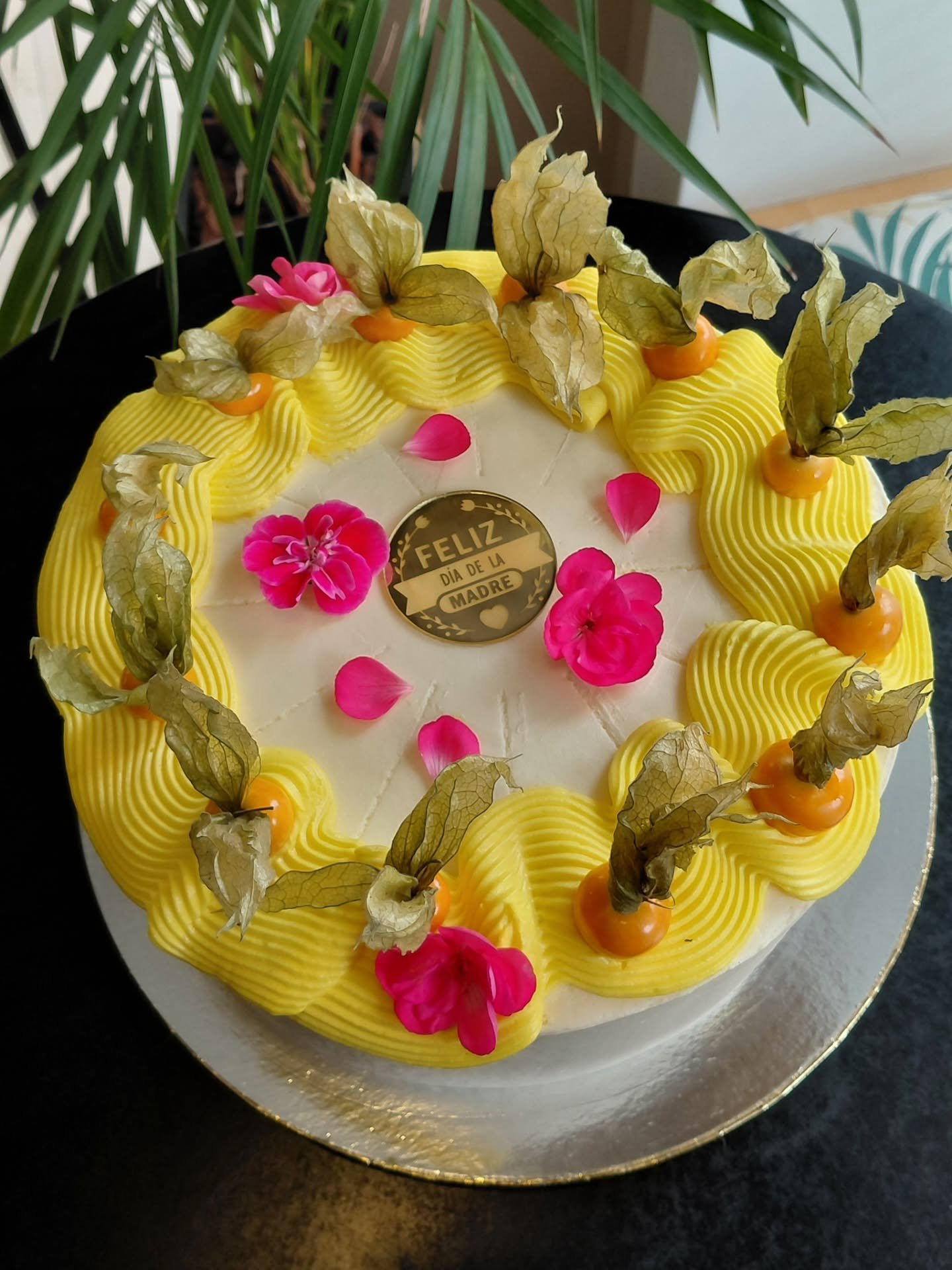 Tarta por encargo La Panatteria