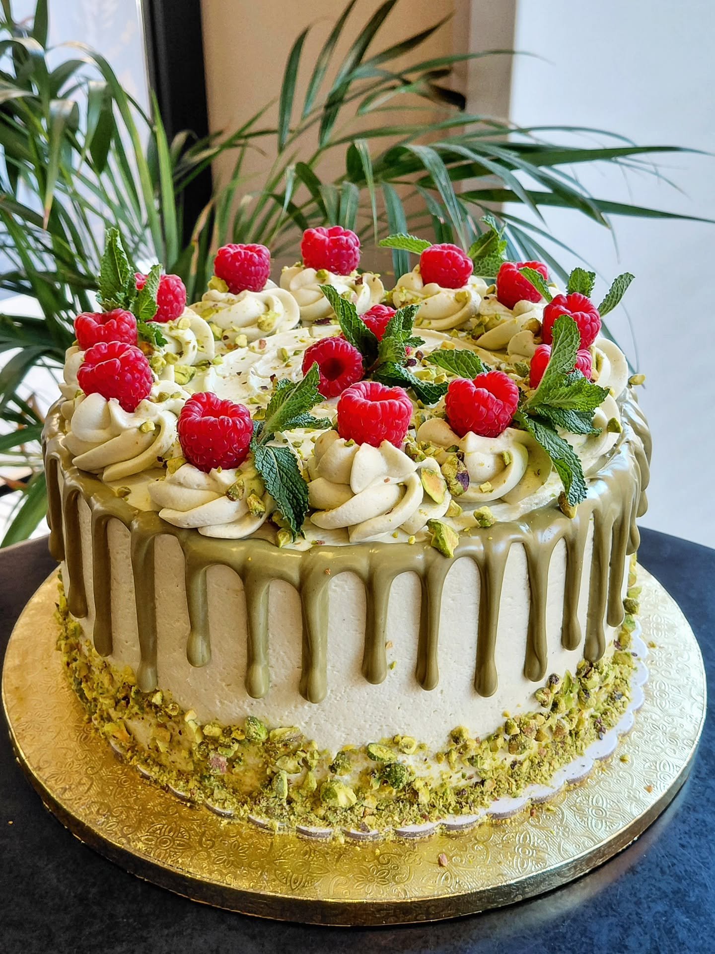 Tarta por encargo La Panatteria